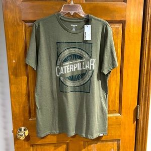 Caterpillar Men’s T-shirt with tags